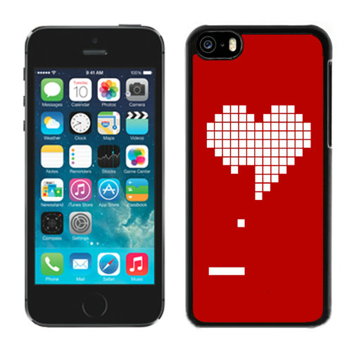 Valentine Heart iPhone 5C Cases CJZ | Women